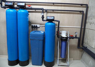 Система очистки воды в Калуге